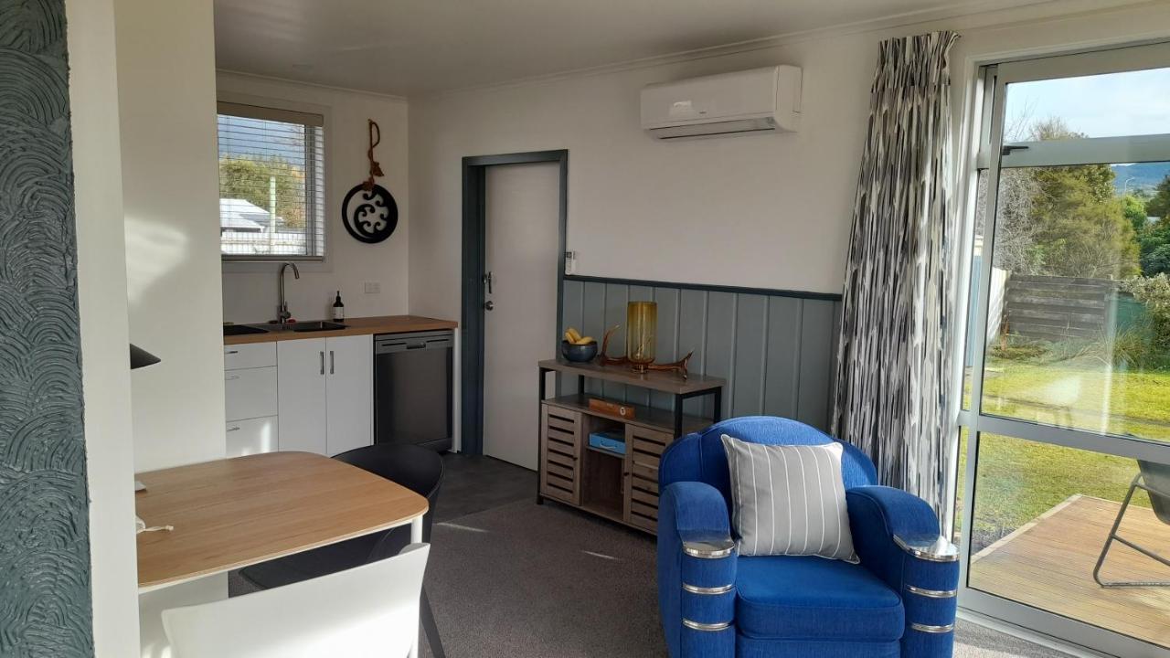 Pihanga Vista Cottage トゥランギ エクステリア 写真